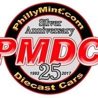Phillymint Diecast coupons